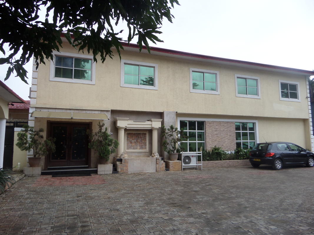 Adna Hotel Limited | Accommodation Ikeja