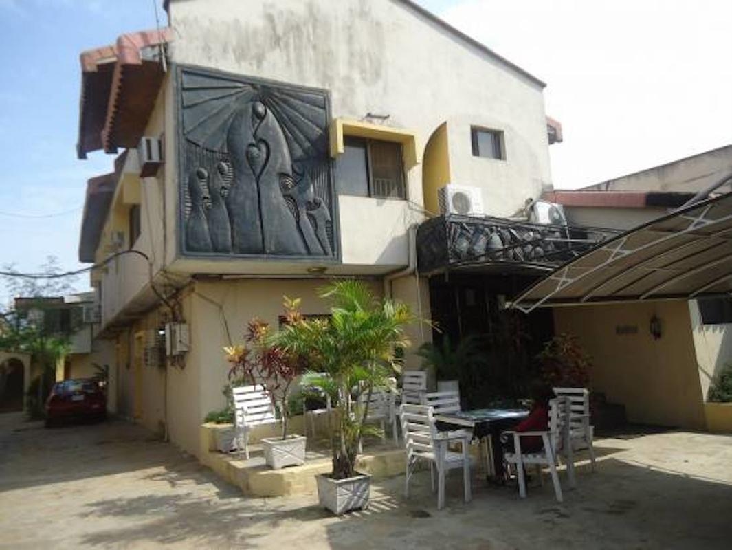 Maria Suites Limited | Accommodation Mushin