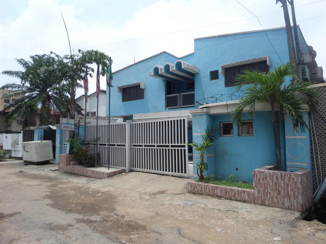 Springlink Hotel | Ikeja Accommodation