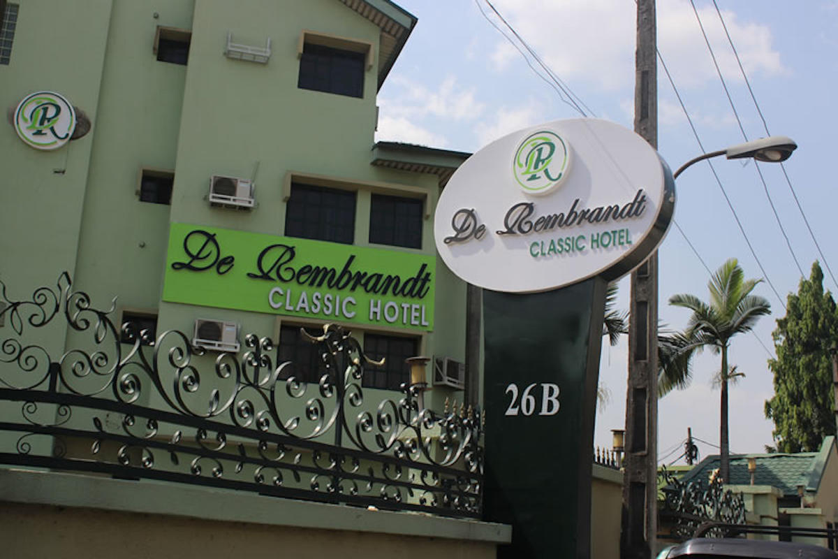 De Rembrandt Classic Hotel | Opebi Accommodation