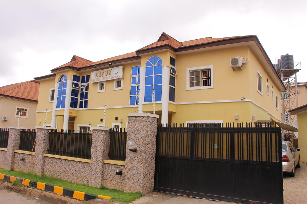 Degok Hotel | Accommodation Gwarinpa Estate