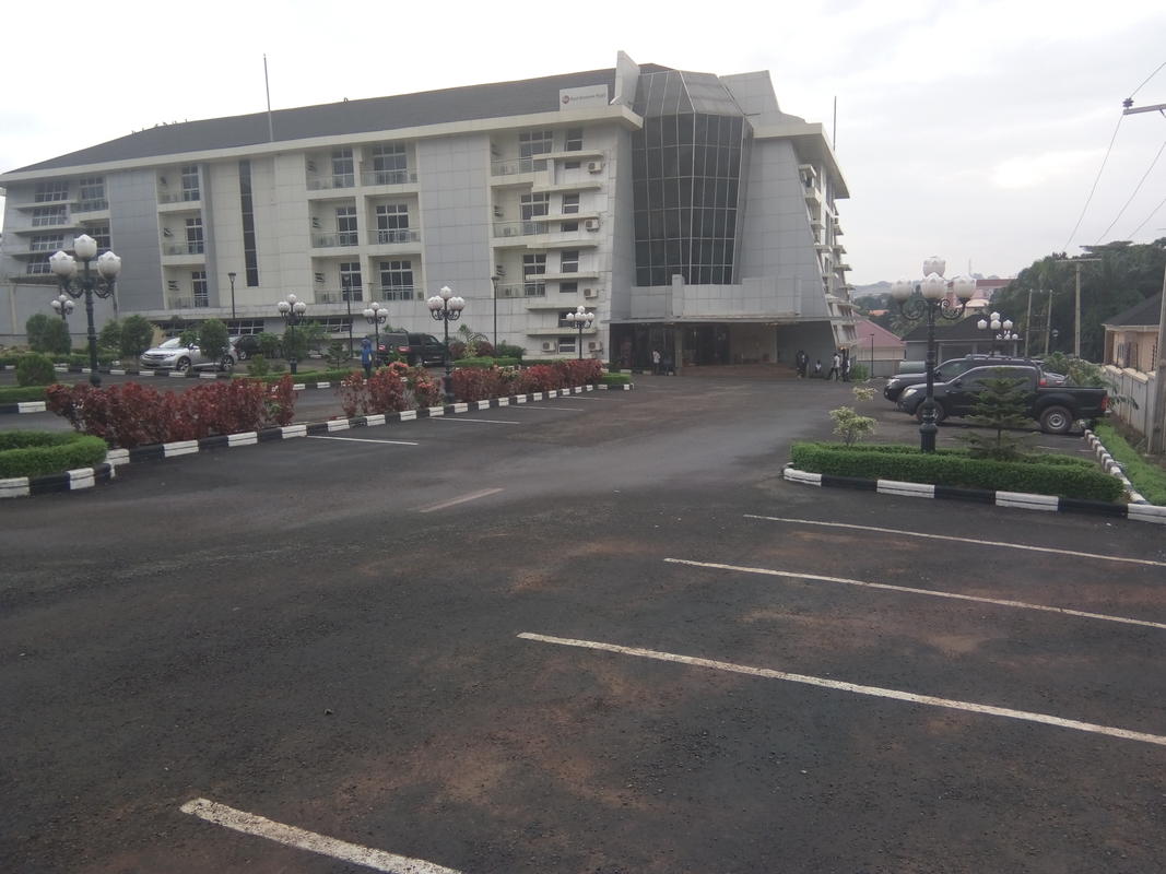 Best Western Plus Enugu | Accommodation Enugu