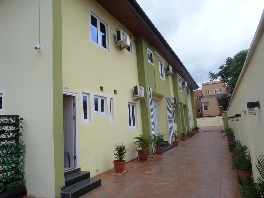 Opebi Accommodation