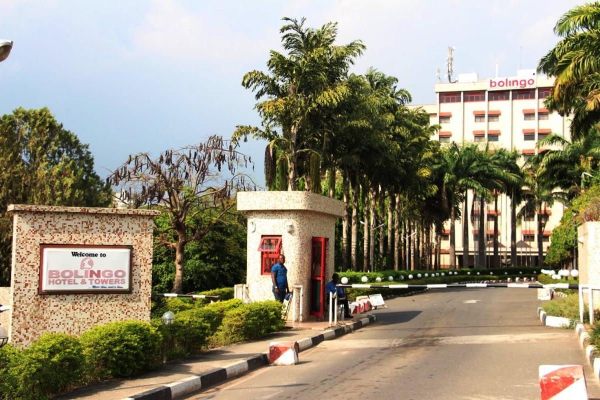 Bolingo Hotel | Accommodation Central Business District