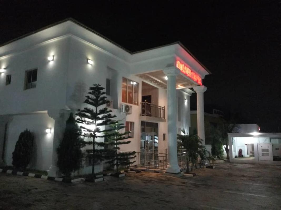 Disney Hotel | Garki 2 Accommodation