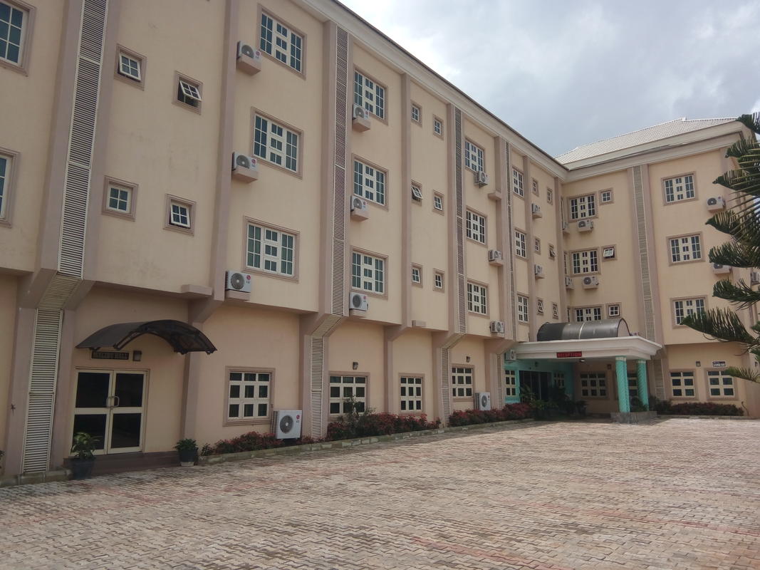 RegView Restland | Kaduna Accommodation