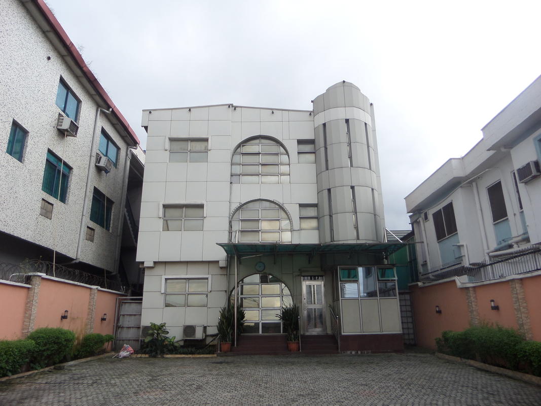 Sun On Hotel | Ikeja Accommodation