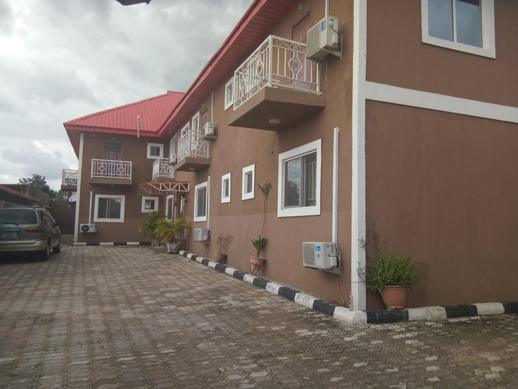 Assie Hotel | Lugbe Accommodation
