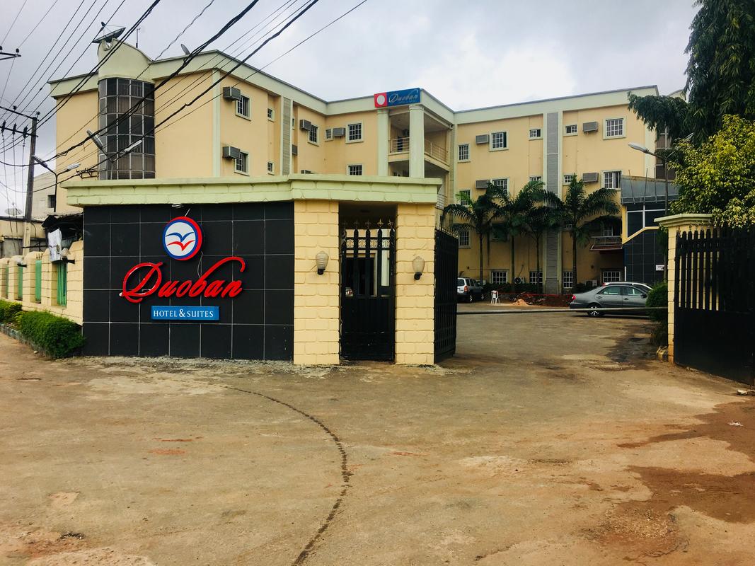 Duoban Hotel &Suites | Accommodation Benin City