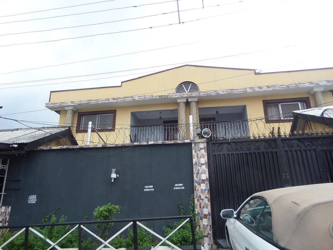 Belfem International Suites | Opebi Accommodation