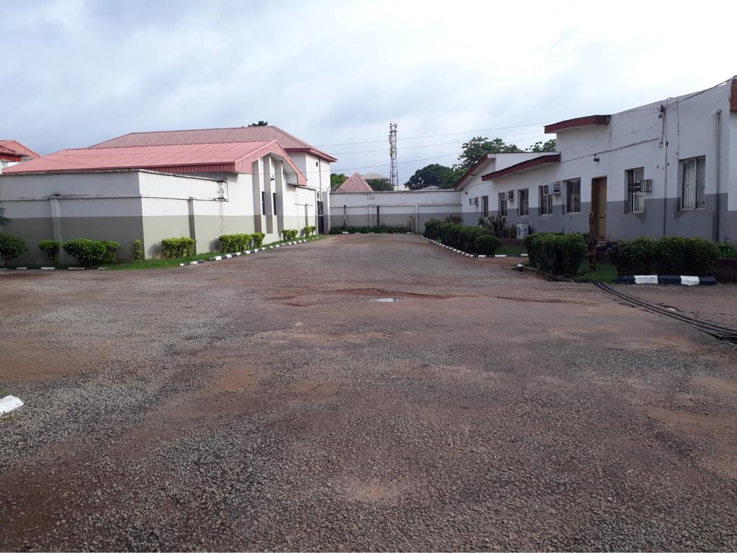 Filbon Hotel & Gardens | Accommodation Enugu