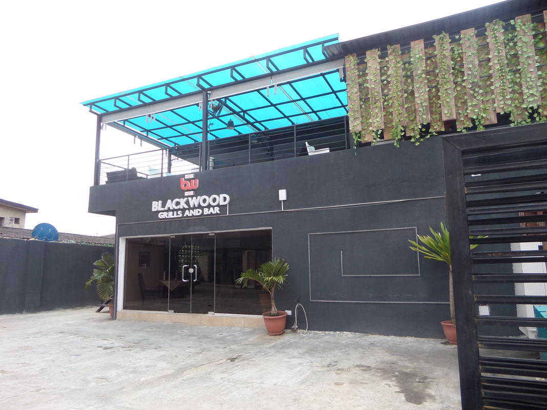 Blackwood Hotel | Accommodation Opebi