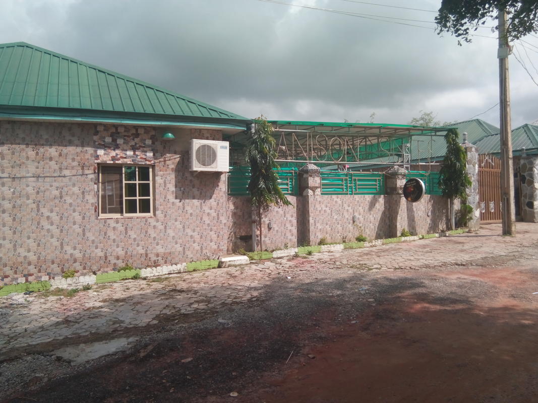 Danison Suites | Accommodation Lugbe