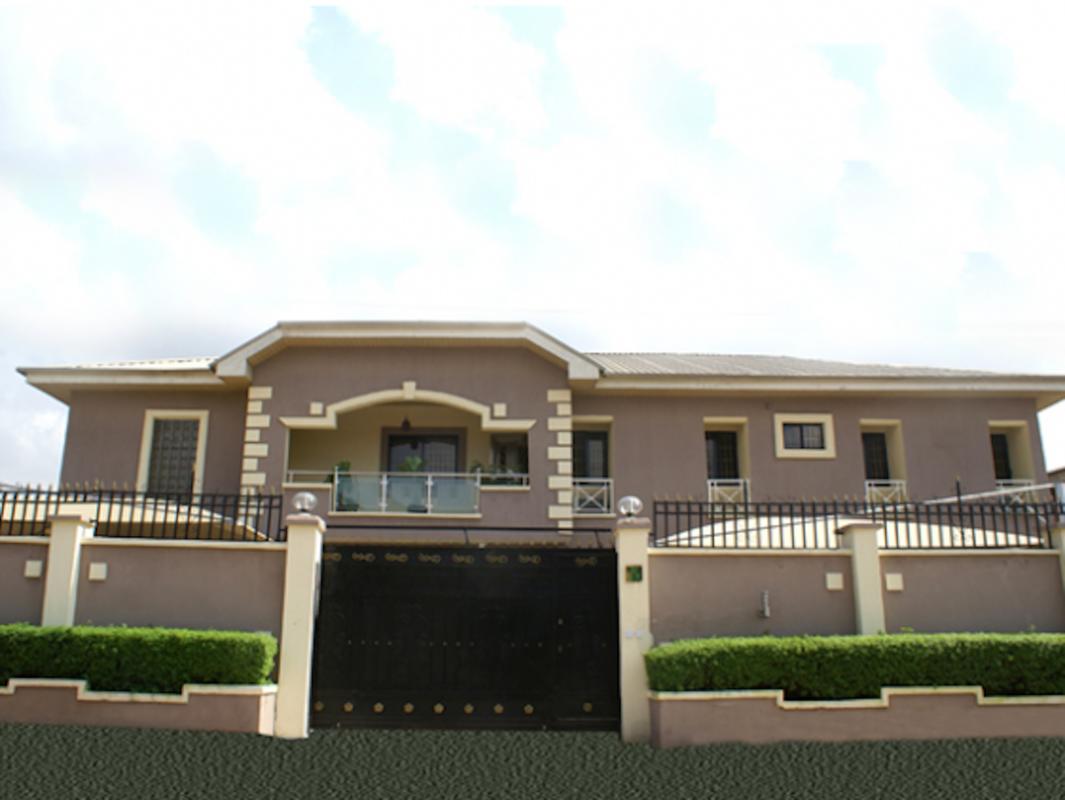 Erith Apartment and Suites | Accommodation Ikeja