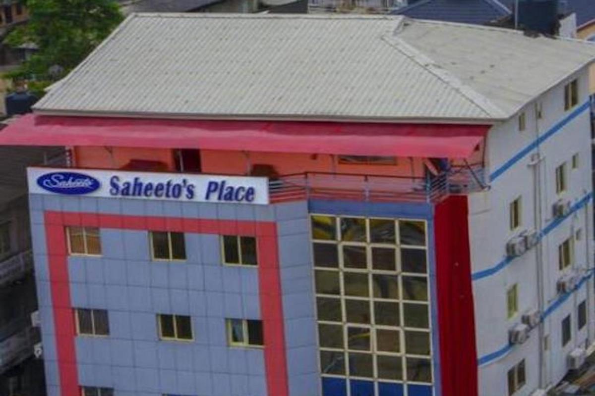Saheeto Suites | Obalende Accommodation