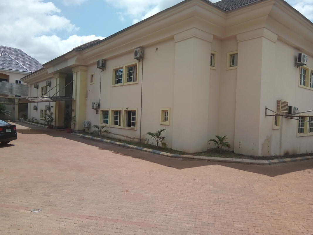 Eden Crest Hotel & Resort | Accommodation Enugu