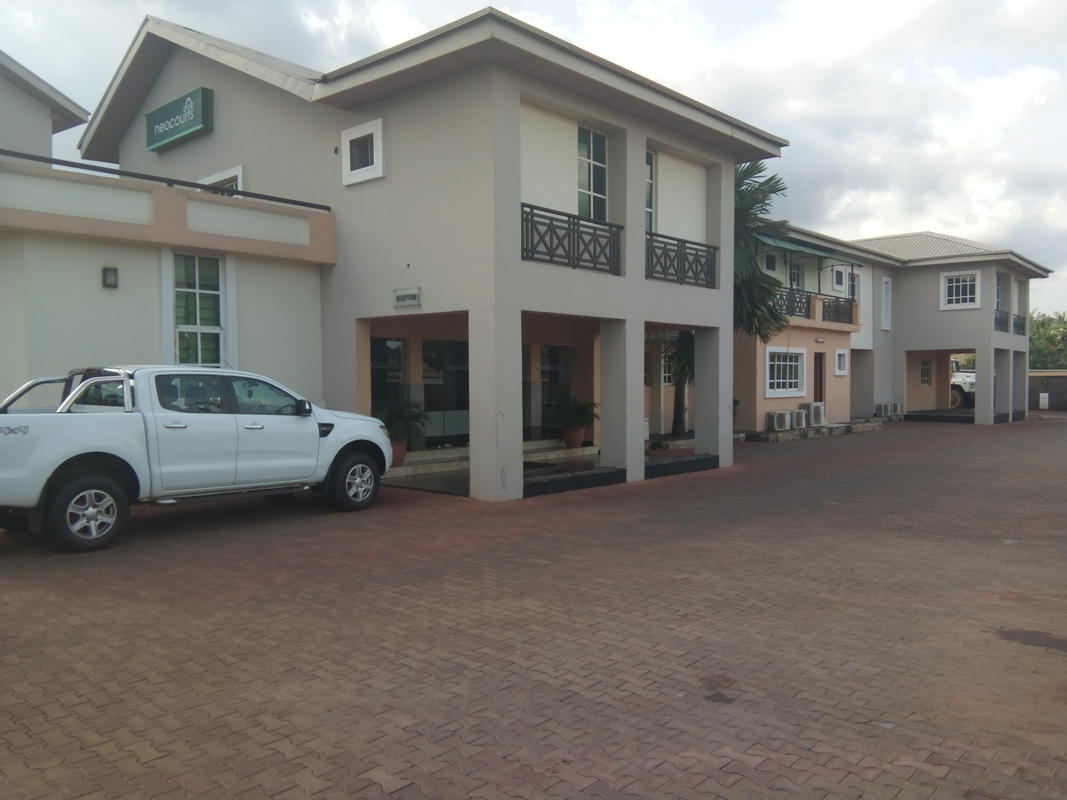 Neocourts Hotel | Enugu Accommodation