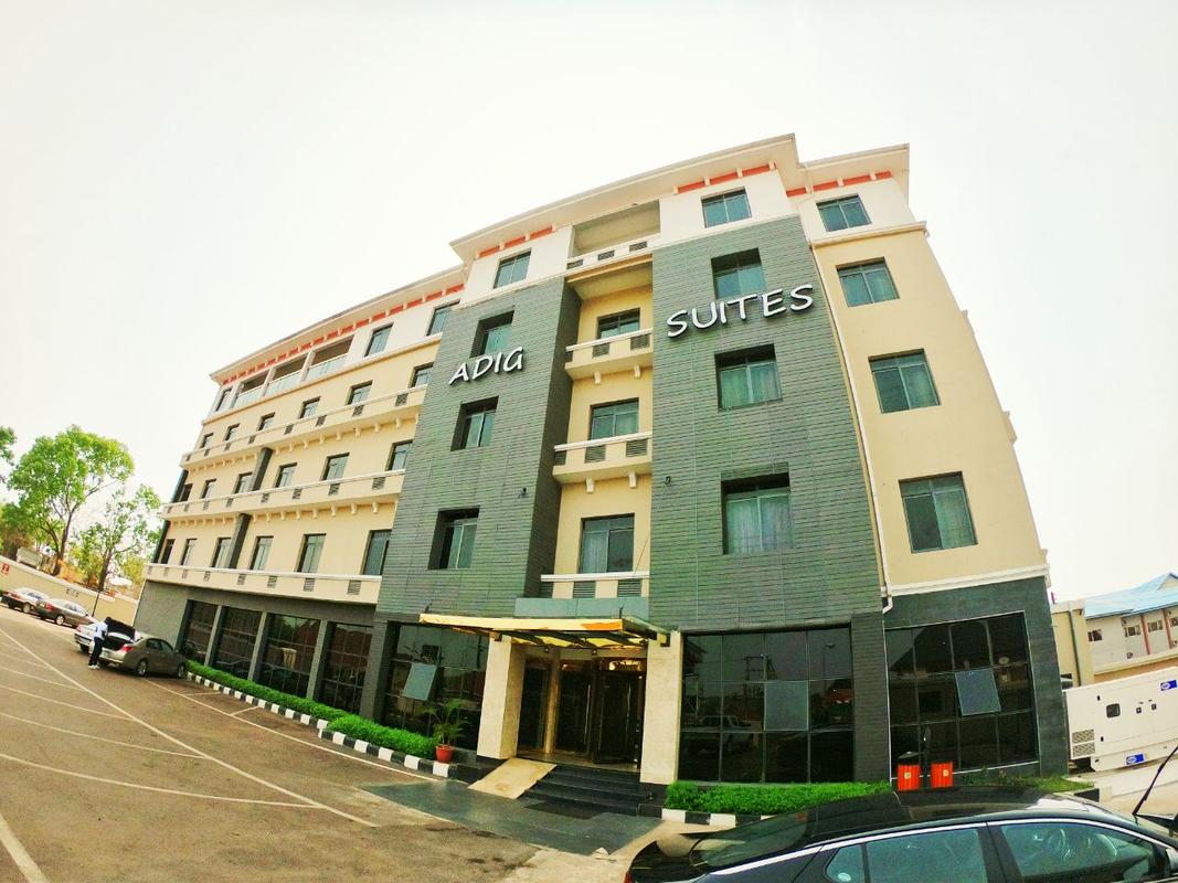 Adig Suites Enugu | Accommodation Enugu