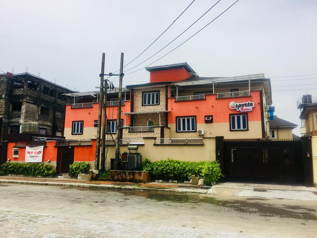 Esporta Suites Lekki | Lekki Phase 1 Accommodation
