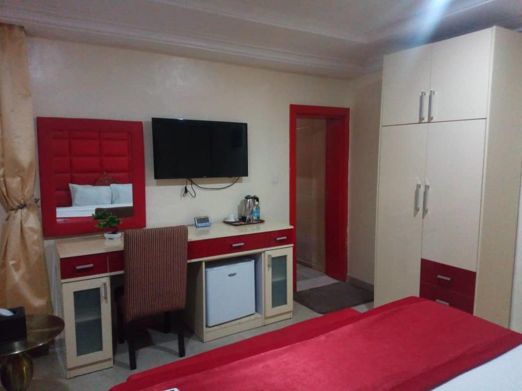 BoardWalk Hotel Wuse 2 | Wuse 2 Accommodation