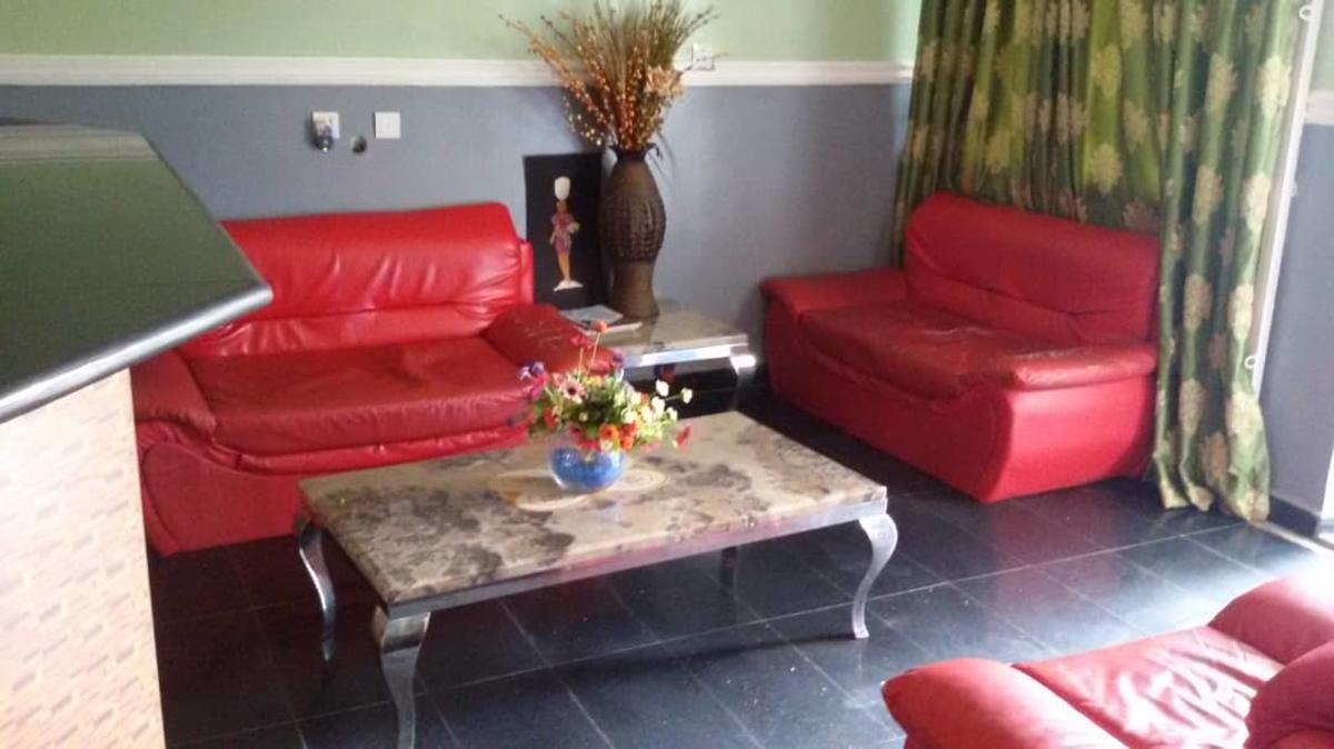 Blue-View Hotel & Apartment | Lugbe Accommodation
