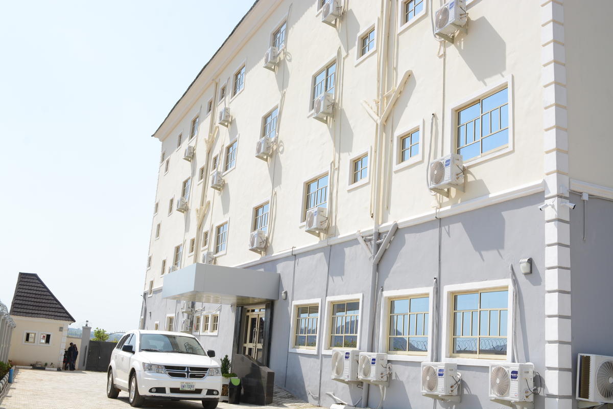 Peace Media Hotel | Accommodation Lugbe