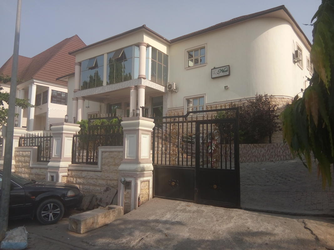 Nest Spa and Suites Abuja | Wuse 2 Accommodation