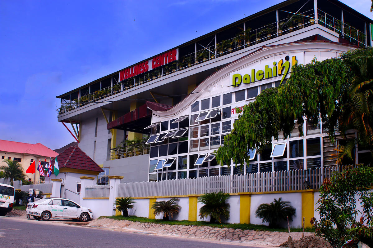 Dalchifit Suites | Accommodation Gwarinpa Estate