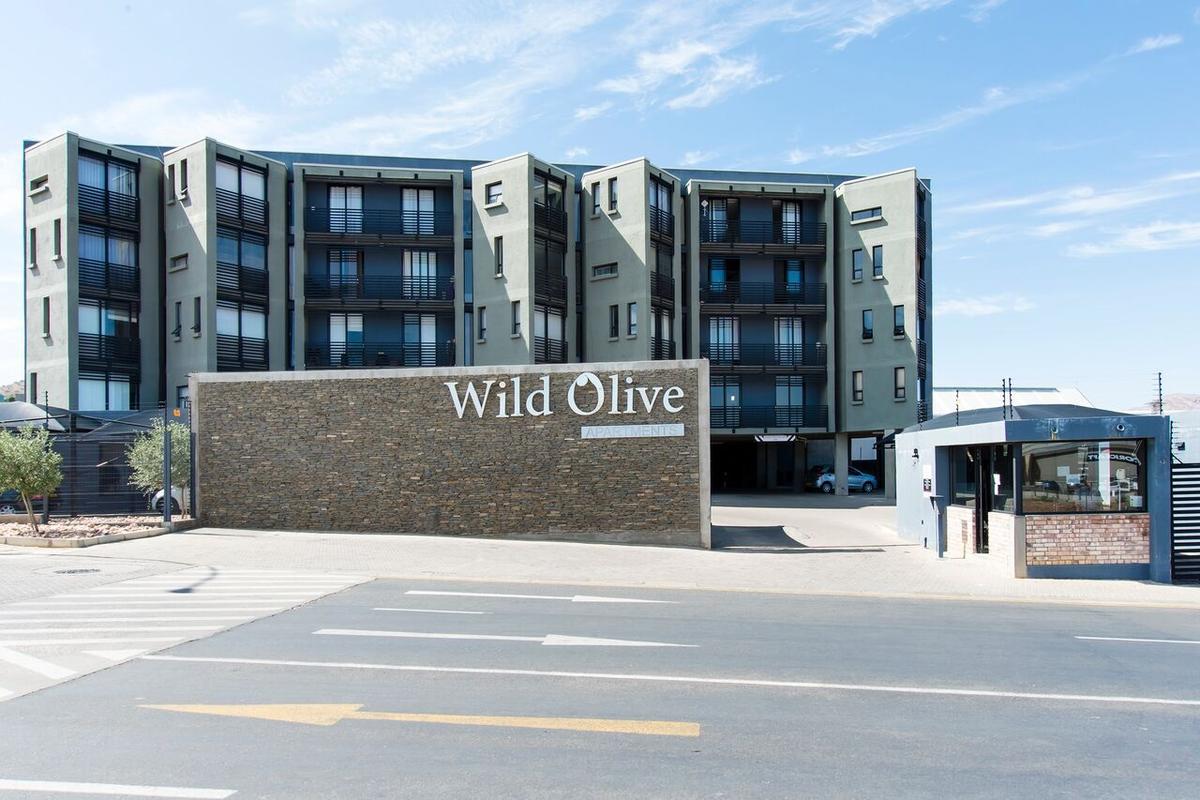 Wild Olive Apartments