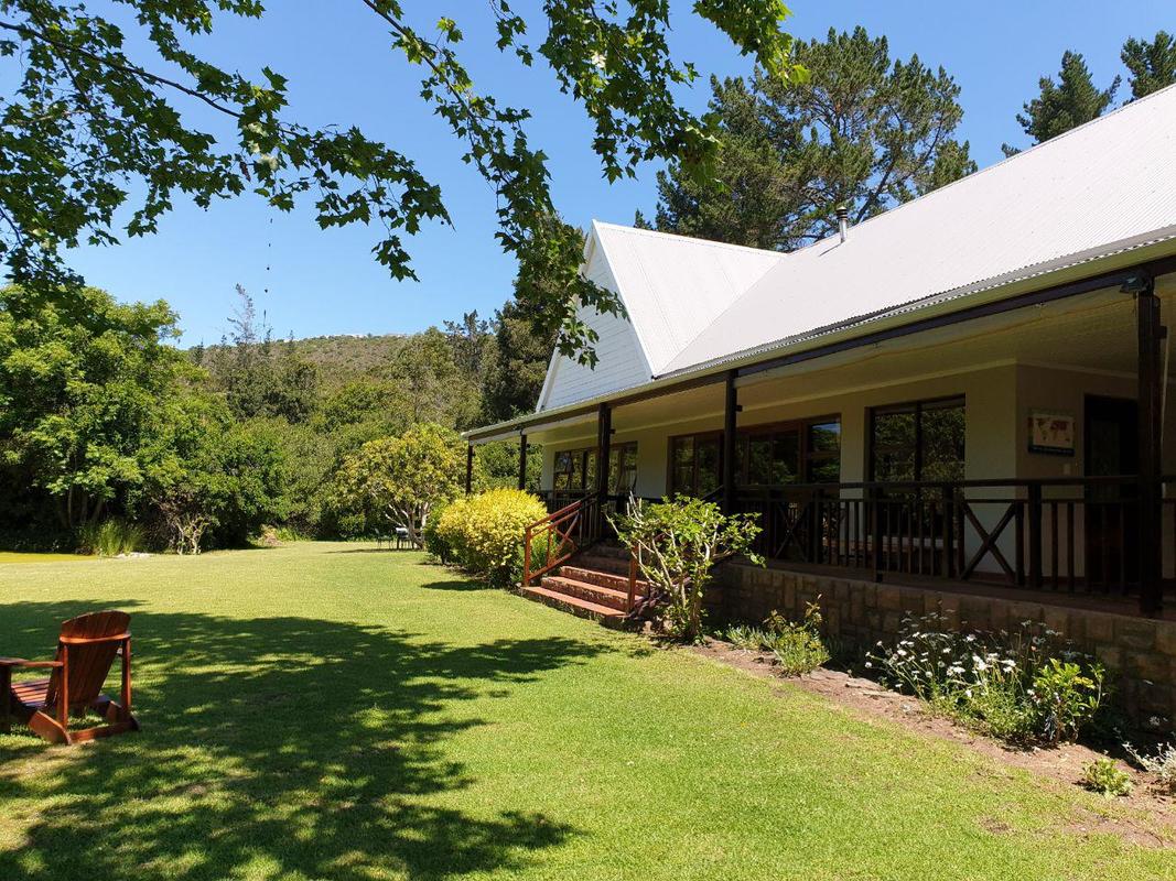 Forest Glen Bed and Breakfast