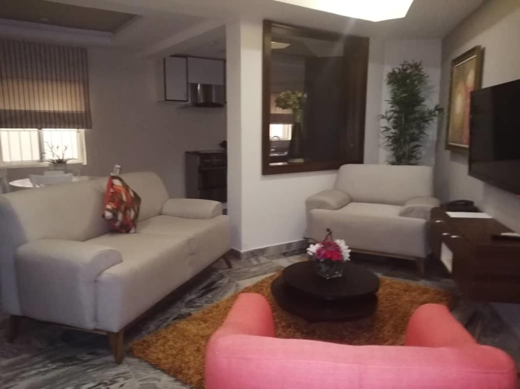 Brentford Apartment | Wuse 1 Accommodation