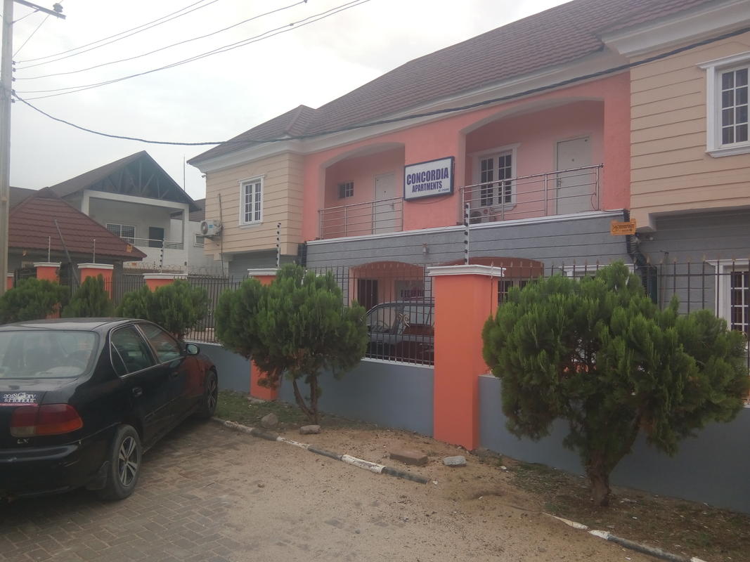 Concordia Apartment | Durumi Accommodation
