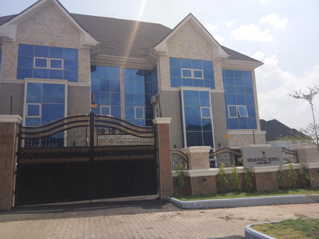 Heavenly Royal Apartment | Gwarinpa Estate Accommodation