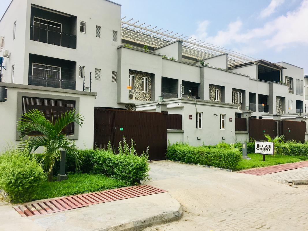 Vertex Realty Apartment Lekki 1 | Accommodation Lekki Phase 1