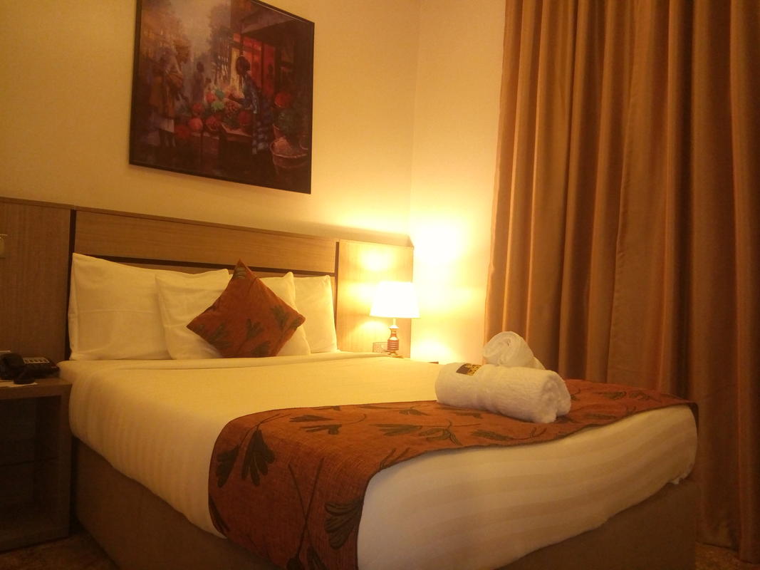 Moz 1 Executive Guest House | Accommodation Wuse 2