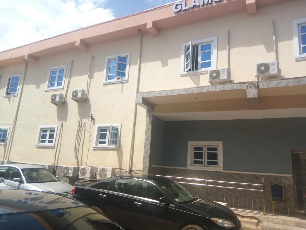 Glamour Park Hotel & Suites | Utako Accommodation