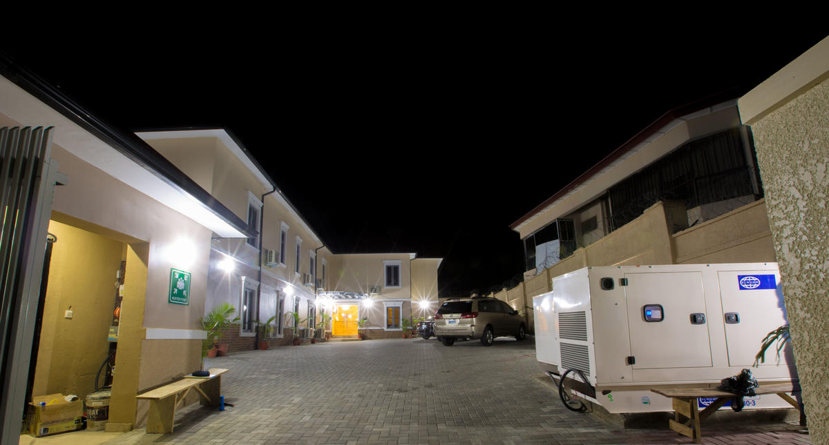 Ivana Suites | Wuse 1 Accommodation