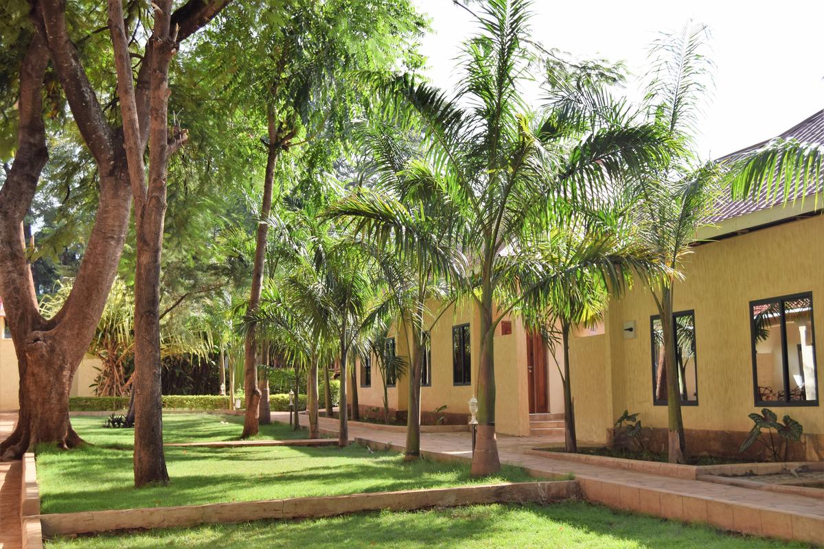 Chanya Lodge | Moshi Accommodation