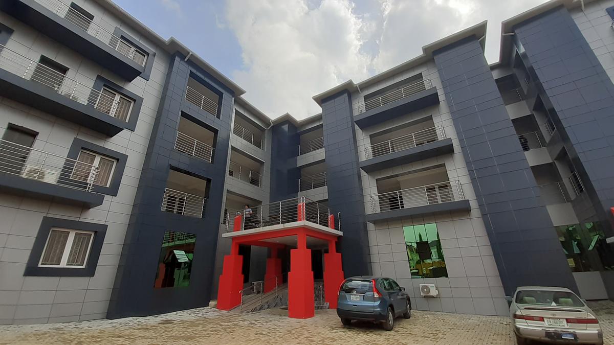 Josto Apartment & Suites | Accommodation Utako