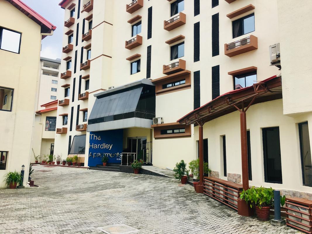 The Hardley Apartment | Victoria Island Accommodation