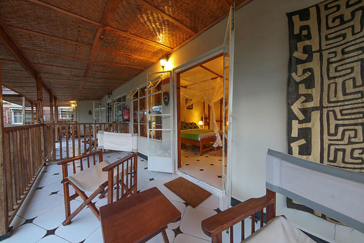 Papyrus Guesthouse | Kiwafu Accommodation