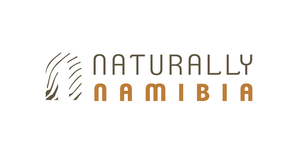 Naturally Namibia logo