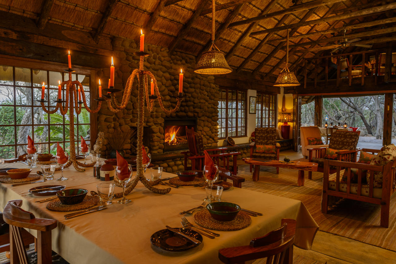 Isibindi Zulu Lodge Photos