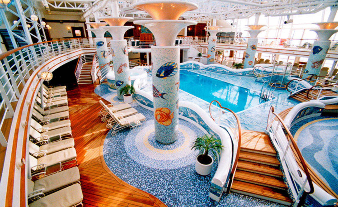 sapphire princess cruise