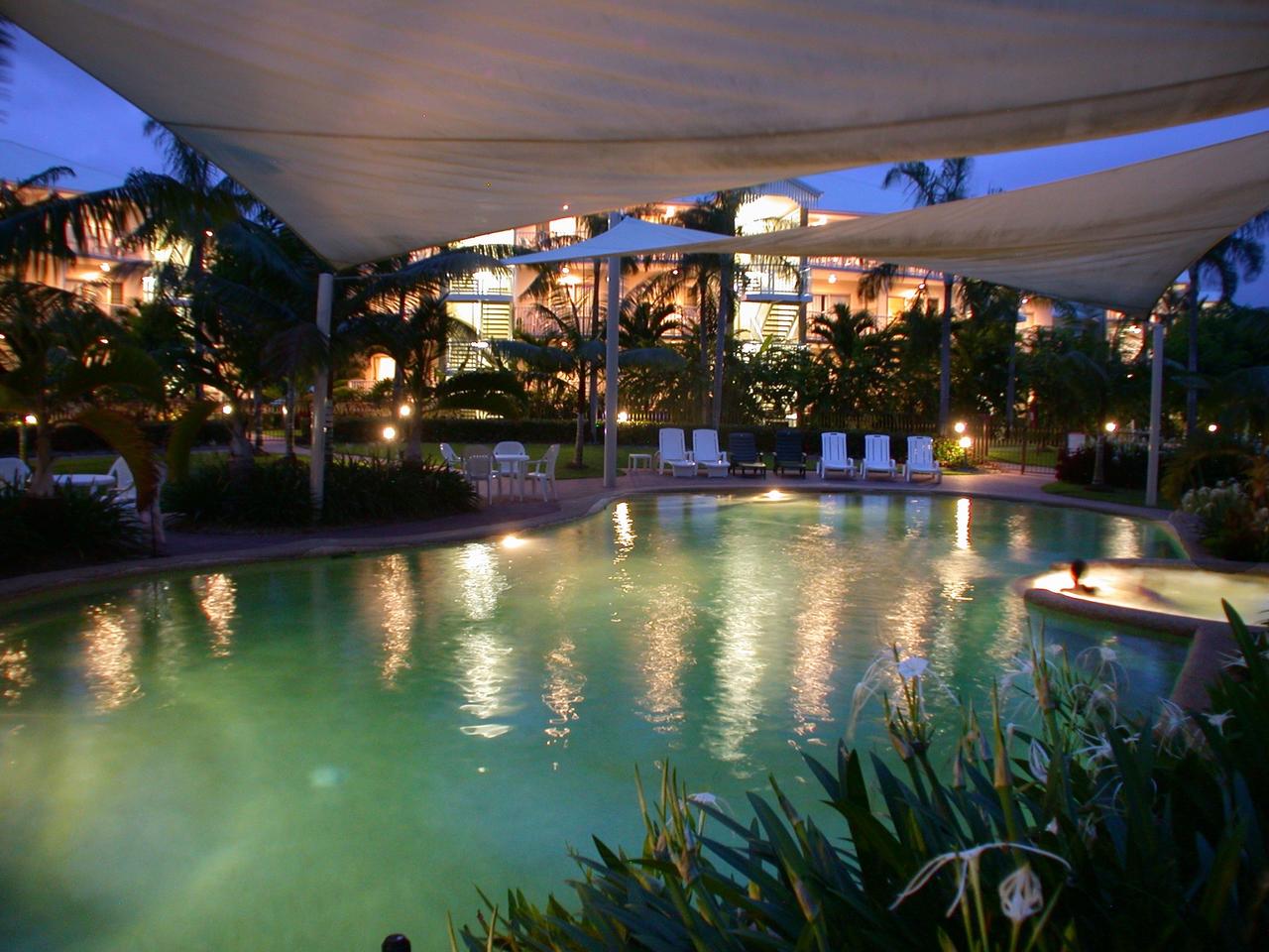 Australis Cairns Beach Resort Fullscreen Photos 6 16