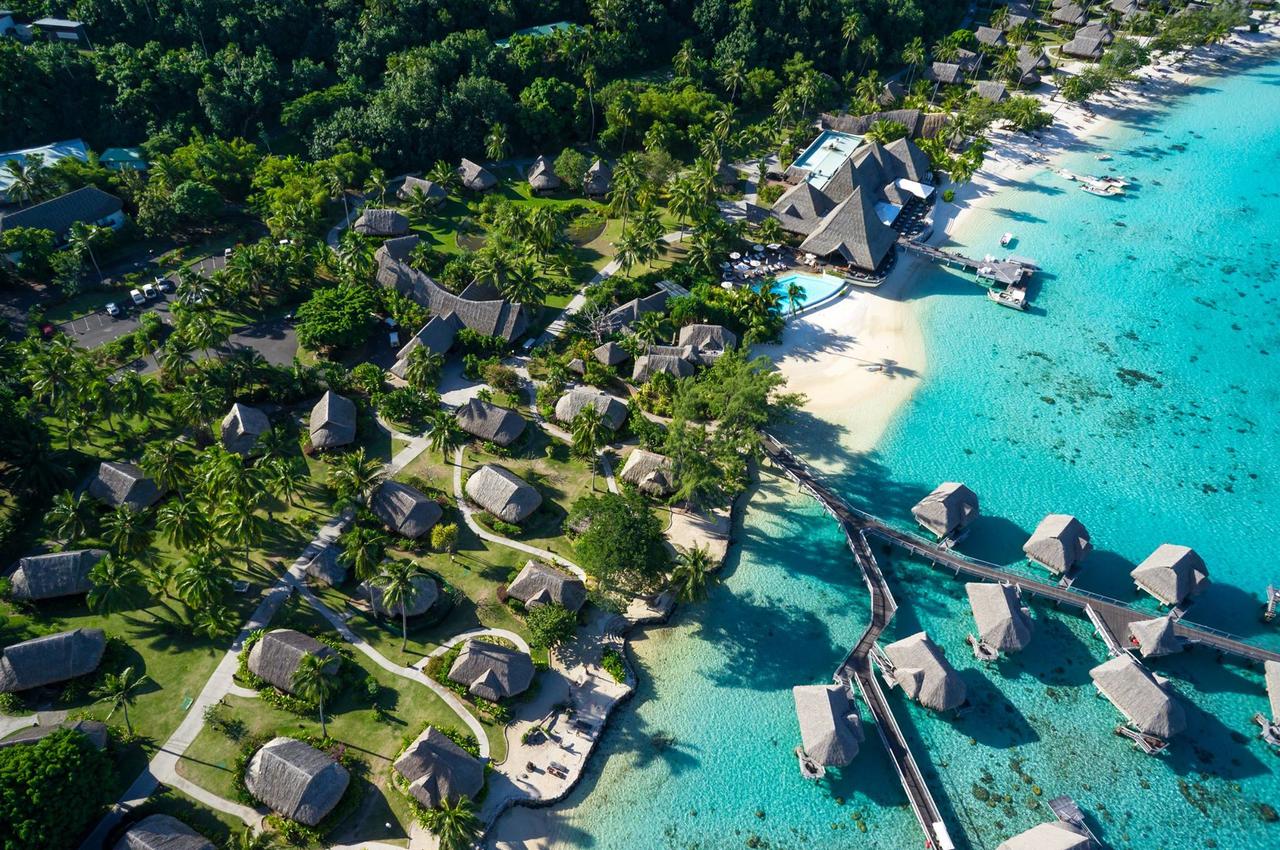 Sofitel Moorea Ia Ora Beach Resort Photos