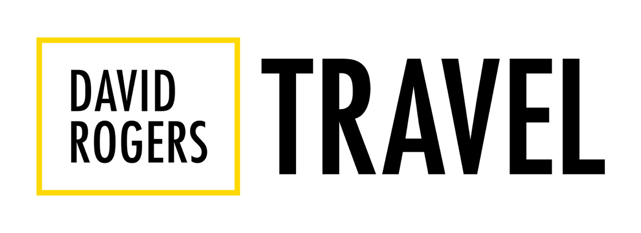 David Rogers Travel logo