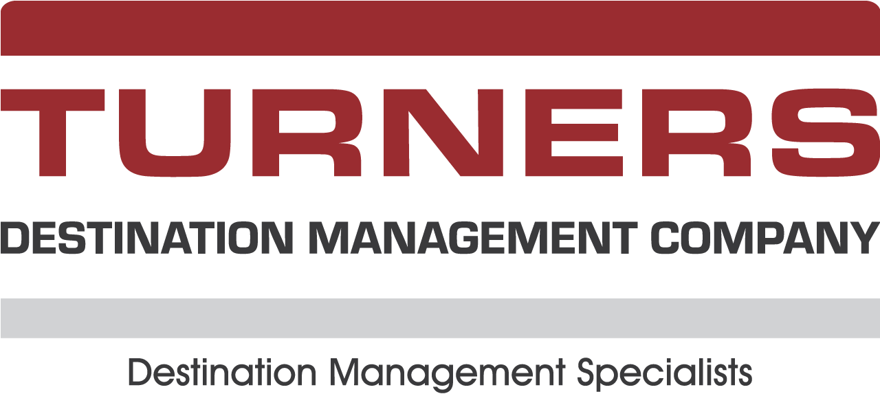 WSPID 2023 Turners Destination Management logo