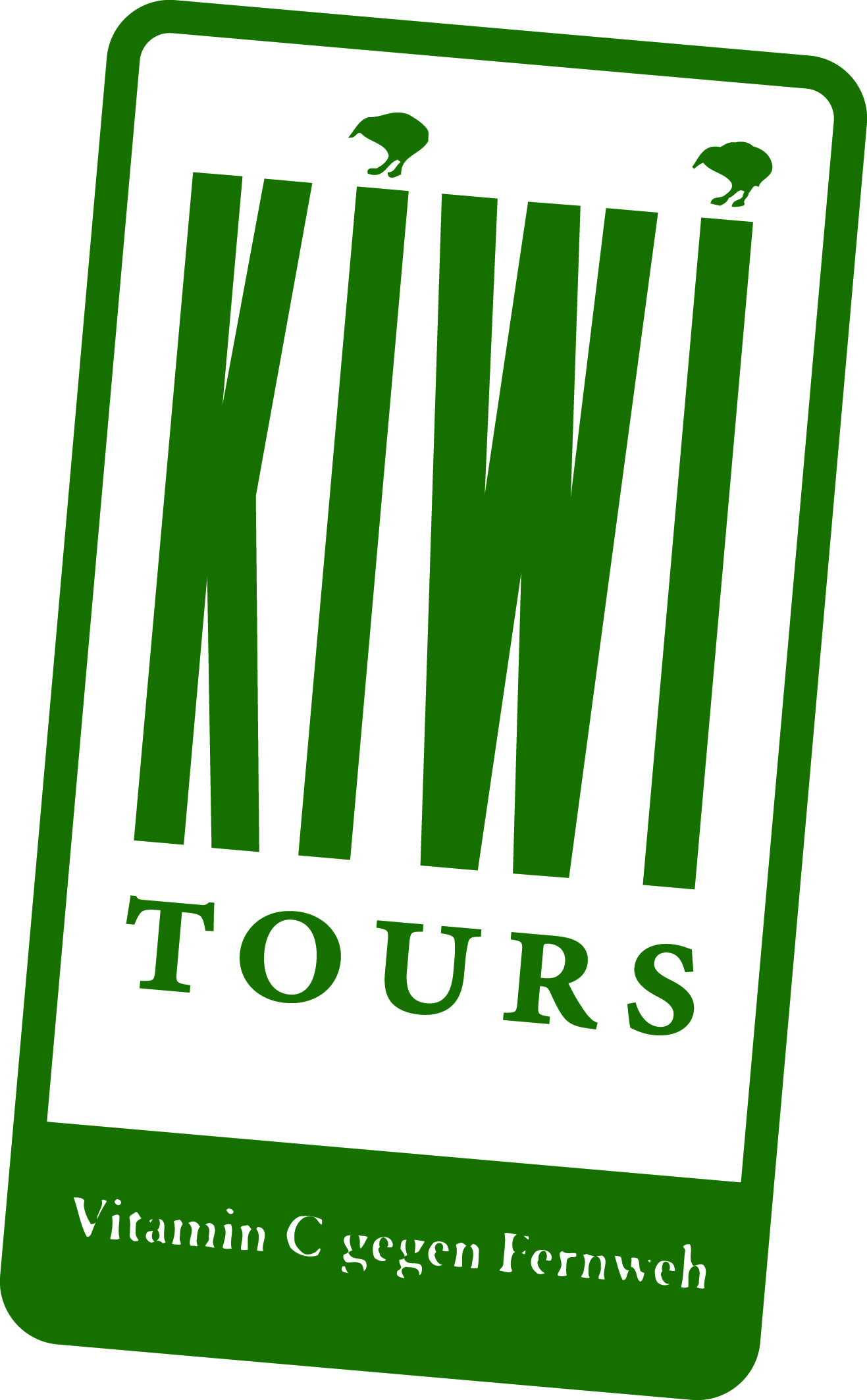KIWI TOURS GmbH logo