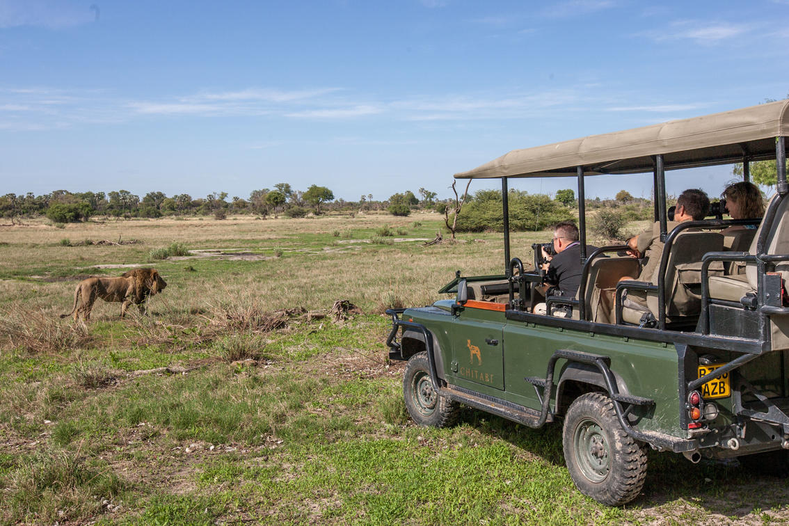 Wilderness Chitabe - Enjoy